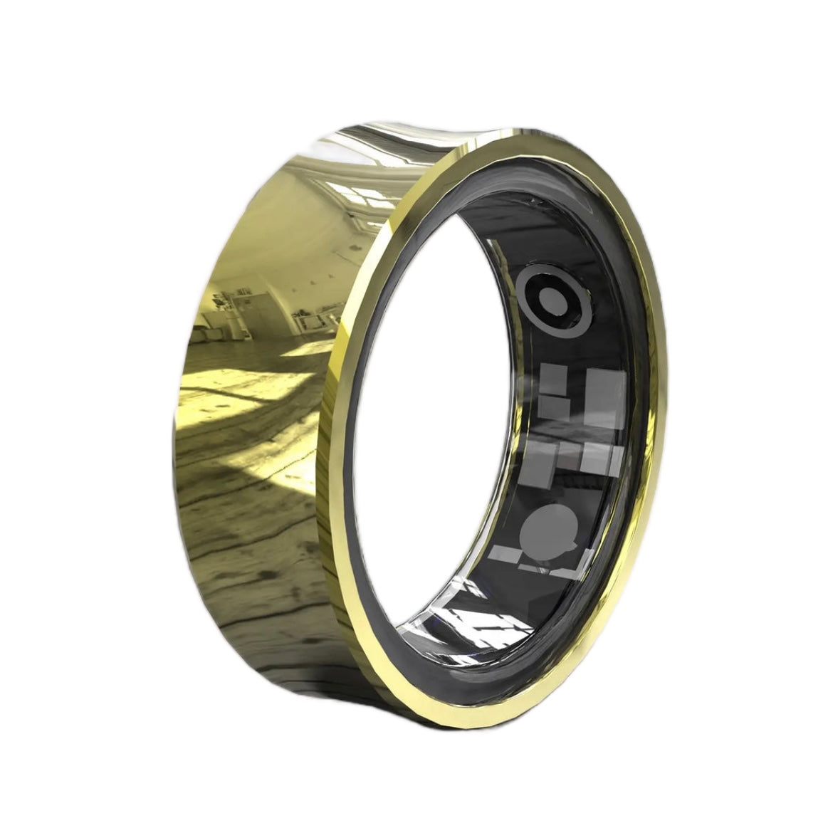 Smart Ring, Sleep Tracker, Activity & Fitness Tracker, Blood Pressure & Oxygen Tracker