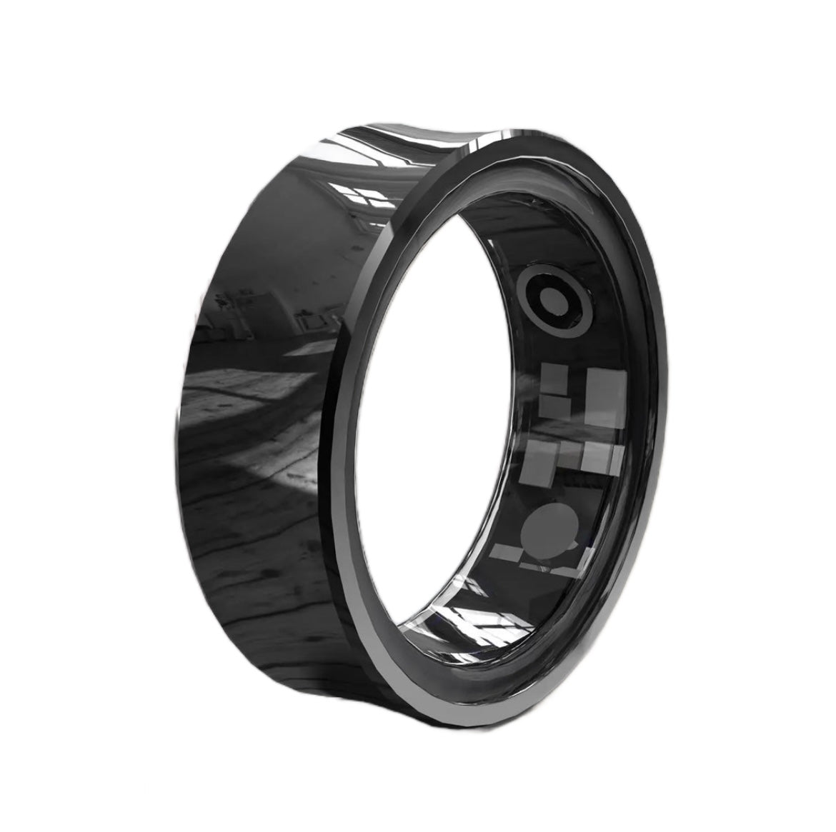 Smart Ring, Sleep Tracker, Activity & Fitness Tracker, Blood Pressure & Oxygen Tracker